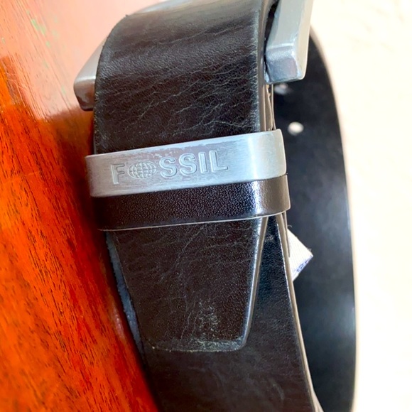 Fossil Leather Belt - Picture 4 of 5